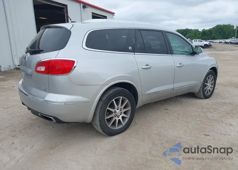 2013 Buick Enclave из США, поврежденный, VIN 5GAKVCKD4DJ173520